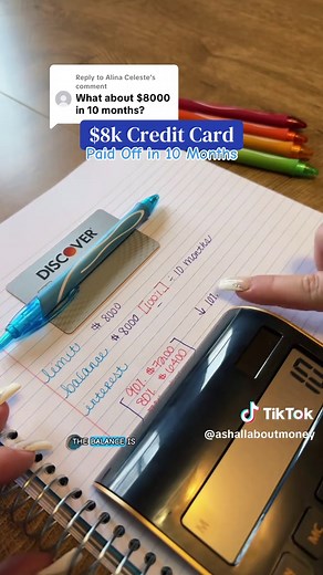 Effective Strategies for Paying Off an $8k Credit Card