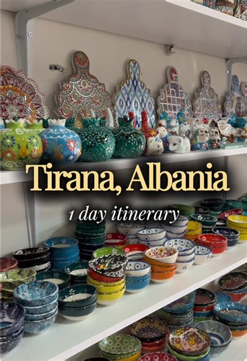 Tirana, Albania: What to See and Do in the Capital