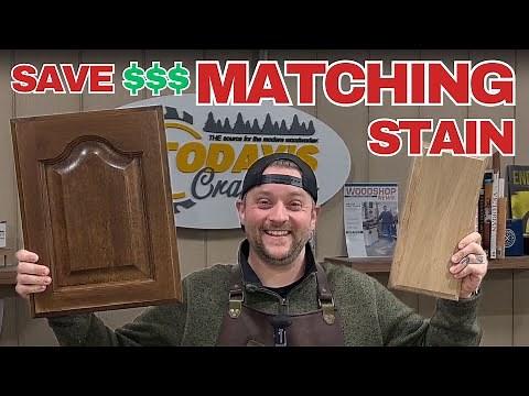 The SECRET to Perfect Stain Matches (Enduro RTM System)