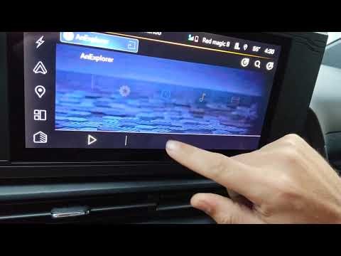 Side loading apps on Silverado EV (workaround bug)
