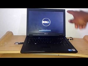 How to Enable USB Boot Option on Dell Inspiron