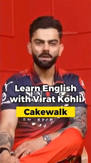 Today’s slang “cakewalk” #viralvideo #easyenglisheveryday #englishslang #utubeshorts #learnenglish