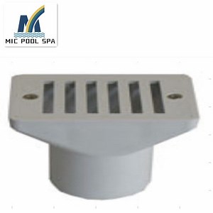 [Hot Item] Wholesale Swimming Pool ABS/PVC Water Drain Pool Overflow Gutter