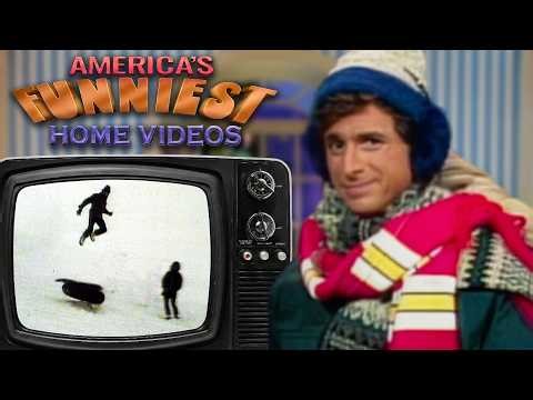 AFV Full Episode: Season 1 Episode 3 (1990) Part 1 | America's Funniest Home Videos | Bob Saget