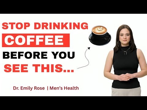 The Scary Truth About Coffee and Testosterone No One’s Talking About