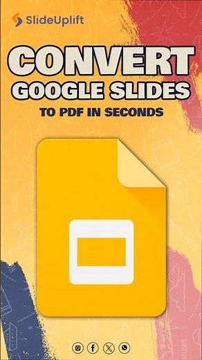 Google Slides to PDF: The Smart Way to Share Slides Without Layout Issues or Edits