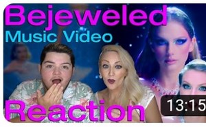 【reaction Taylor Swift】泰勒《Bejeweled》 MV 《Midnights》专辑反应合集18