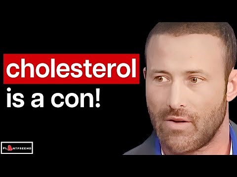 🔴 Cholesterol DOES NOT Cause HEART DISEASE! | Dr. Anthony Chaffee