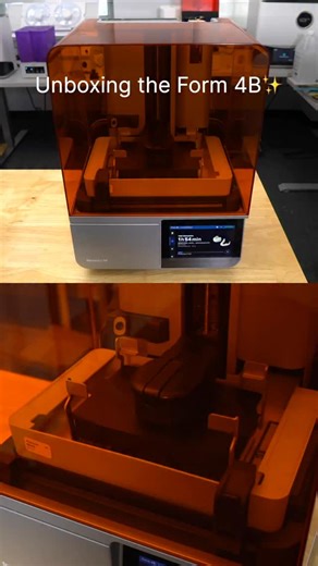 5.8K views · 415 reactions | The kind folks at @formlabsdental sent us their newest solution, the Form 4B, to unbox and test out in our R&D lab. Full unboxing and review coming soon. How do you want to see us test out the Form 4B? Drop a comment below and let us know! #digitaldentistry #dentallab #dentistry #dental3Dprinting | Evident | Facebook
