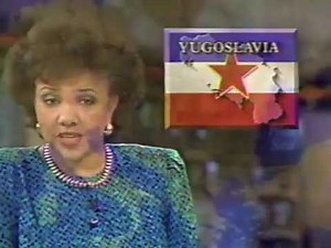 News July 6, 1991 - Yugoslavia