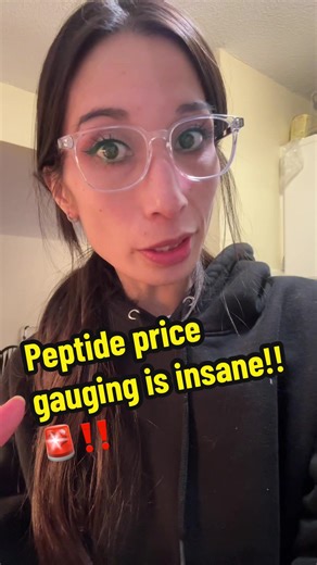 Understanding Peptide Price Gouging in Today's Market