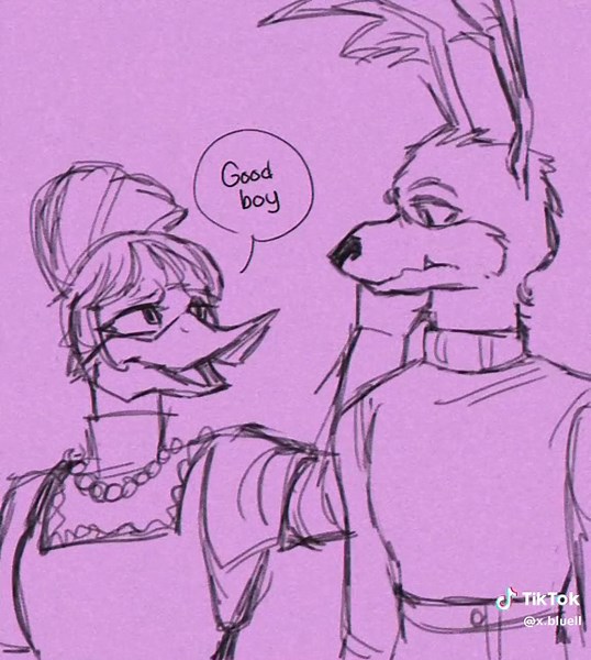 Digital Drawing of Tech E. Coyote | Procreate Art