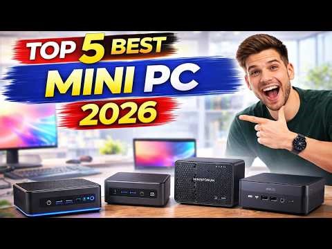 Top 5 Best Mini Pc 2026 – Mistakes You're Making in 2026!