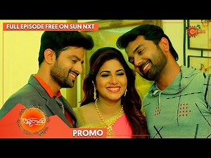 Kavyanjali - Promo | 27 May 2022 | Telugu Serial | Gemini TV