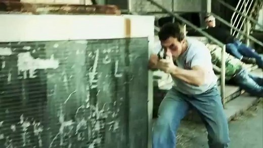 Chained: Code 207 Trailer