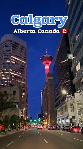 Calgary Downtown, Alberta Canada 🇨🇦 . . . . . #Calgary #Canada #Alberta #yyc #calgaryliving #yycliving #explorecanada #city #citylife #calgarydowntown #fall #trevel #canada #calgarylife #northernlights #nightlife #downtowncalgary #calgaryphotographer #calgaryphotographer #cityofcalgary #calgaryviews #driving #cityscape | Calgary Connections