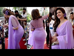 Honey Rose Hot Ass // Indian Actress Hot Ass//actress butt//actress hot show #honeyroseass