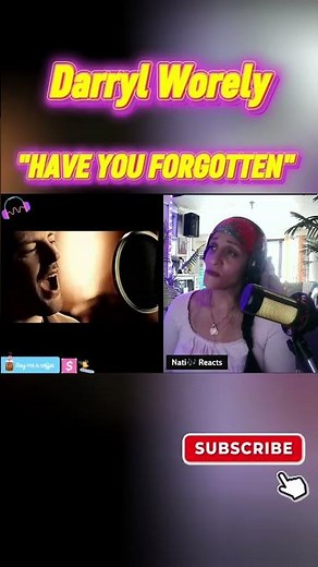 Have You Forgotten?" 😢 Darryl Worley #natireacts #firsttimereaction