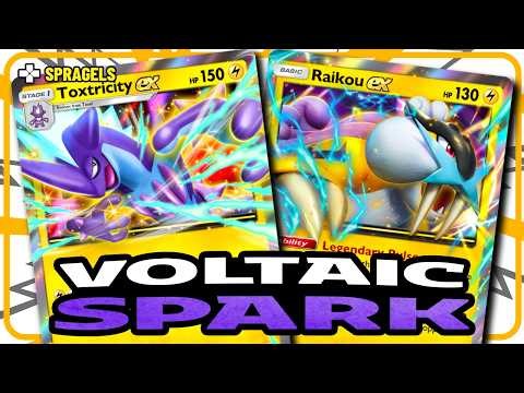 Did We Finally Crack Toxtricity ex??