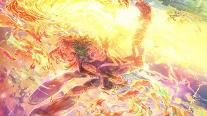 Izuku Midoriya And Ochaco Uraraka My Hero Academia Live Wallpaper - MoeWalls