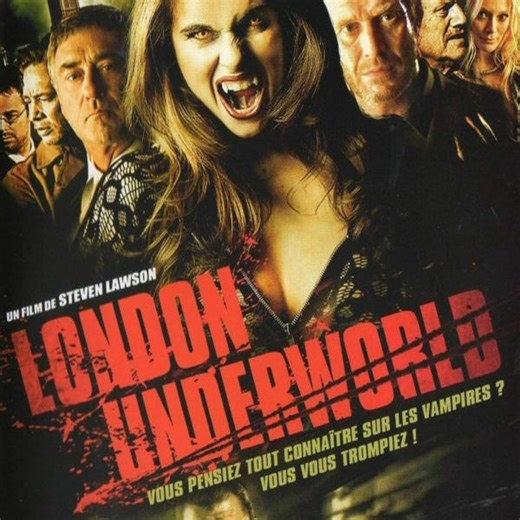London Underworld (2010) - Streaming, replay - Diffusion TV et plateformes