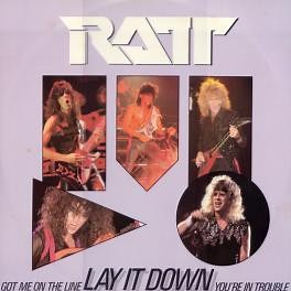 Ratt - Lay It Down