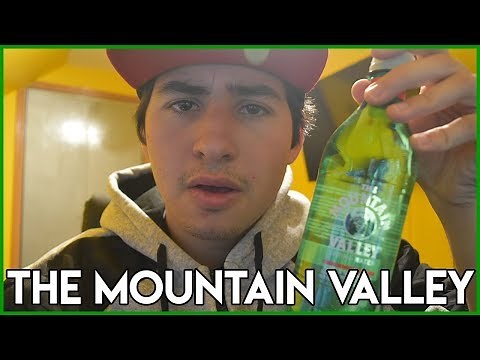 THE MOUNTAIN VALLEY Spring Water Review