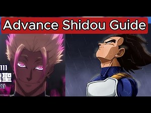 How to Use Shidou Advance Guide Blue Lock: Rivals