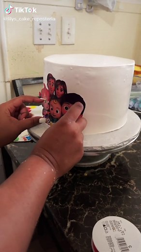 Cocomelon cake(Bizcochode Cocomelon) #reposteria #cake #Lilyscake #cocomelon #cocomeloncake