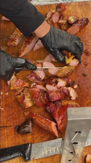 NYC’s MOST Authentic Colombian BBQ 🇨🇴🔥 Pure Fire Flavor!