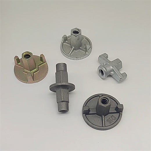Construction Formwork Construction Formwork Accessories Construction Accessories Scaffolding Tie Rod and Nut