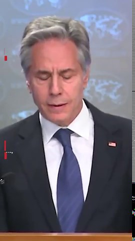 Video Shows Journalist Forcibly Removed From Blinken’s Last News Conference