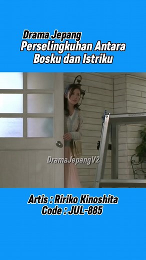 Rekomendasi Drama Jepang: Ririko Kinoshita dan Selingkuh