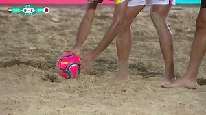 457K views · 10K reactions | 'How to take a beach soccer freekick' by Abbas, UAEFA  #Dubai #Tecnotree #BeachSoccer #Iqoniq #LaLiga #Puma #GeniusSports #UNAOC #Nostra | Beach Soccer Worldwide | Facebook
