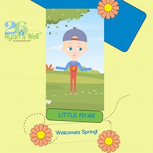 TEACHERS...check out the latest Little Ryan video! Little Ryan is our animated six-year-old, learning about the world and sharing with other kids. This month, he and his friends enjoy all the fun spring offers. Our videos live on our YouTube channel so check them out for your class! #teachers #empowerkids #learning https://www.youtube.com/playlist?list=PLLWL0bjcLPWBAKGGhNt0uIqc_ZJ4bnRNB | Ryan's Well Foundation | Facebook