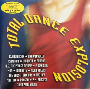 Various - Total Dance Explosion