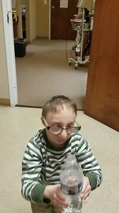 279K views · 10K reactions | We try to coordinate our blood draw with...