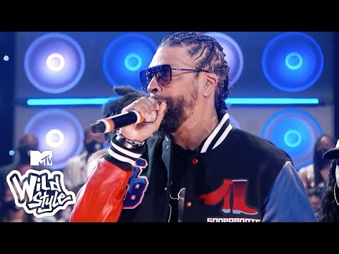 Deray Davis CLAPS Back At Justina Valentine 🗣️ Wild N Out