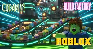 ROBLOX; BUILD FACTORY
