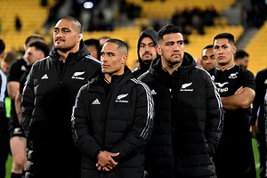 Wounded All Blacks desperate to hit back against Springboks