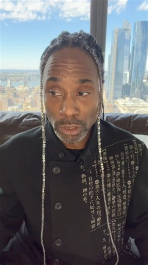 My new song, "Stranger Things," is out now. I’m proud to say that STRANGER THINGS is a call to action. A reminder that none of the extreme trauma that we’ve been experiencing in this moment is new, and that the human spirit is resilient. No one is going to save us from ourselves but ourselves. Stranger things have already happened to all of us. So — it’s time to get to work. Click here to listen: https://billyporter.lnk.to/StrangerThings | Billy Porter