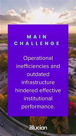 Olivet Nazarene University: Transforming Operations with Ellucian Student Powered by Colleague