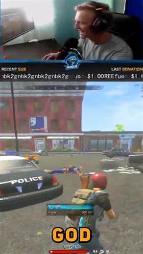 Back when Tfue called me the ENAS god on H1Z1 #h1z1 #enas