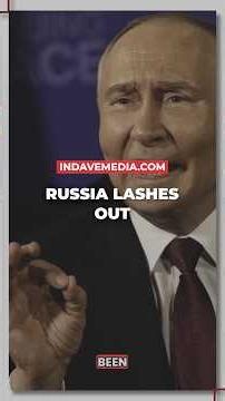 'Russia Is Lashing Out' — Former Gen. Richard Shirreff