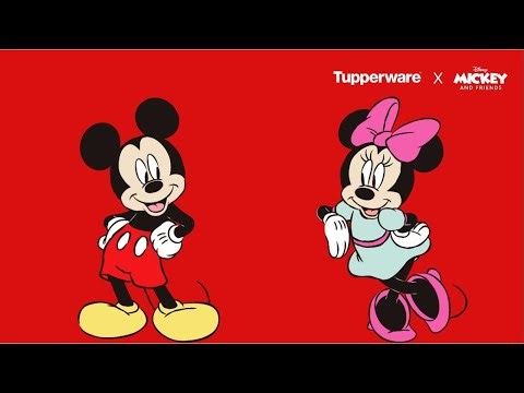 Speedy Mando #tupperware