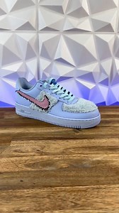 190K views · 4.5K reactions | Would you wear these  #reelsviralシ #af1 #custommade #customized #art #shoes #nike #airforce1 | ItsGagekrew | Facebook