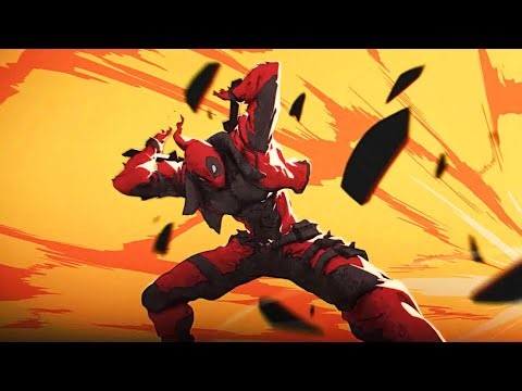 Grinding Platinum Ranked Deadpool with @Mightyray