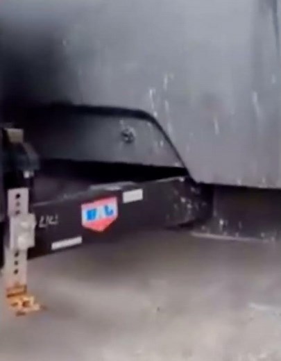 RV Consumer Shares Trailer Frame Issue