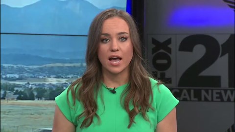 Fires south of Pueblo out, one lane of I-25 closed