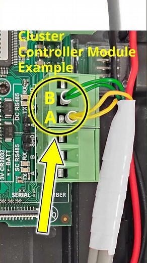 RS-485 for Impro Controllers